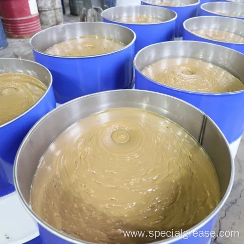 Industrial-Grade Calcium Sulfonate Complex Grease